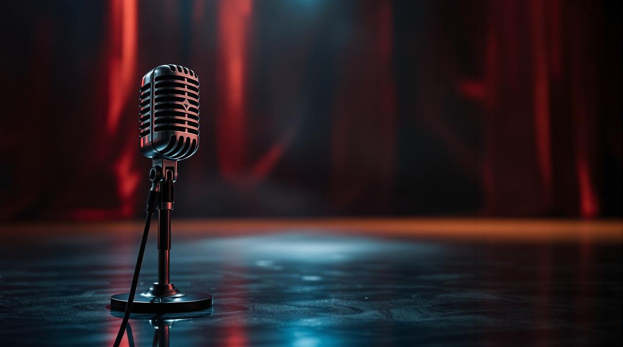 吃瓜天堂cg - 某脱口秀演员因不当言论被平台封禁