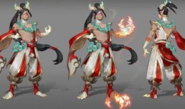 龙年神话皮肤爆料最新,揭秘龙年神话皮肤神秘面纱