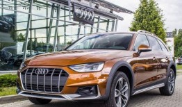 奥迪海外爆料视频最新,全新车型设计及性能亮点