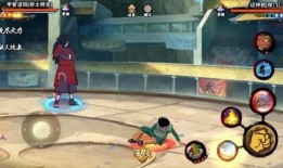 火影最新忍者技能爆料图,神秘爆料图曝光，全新战斗元素即将登场！