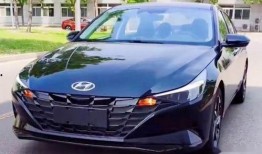 最新伊兰特爆料消息,设计革新，科技升级，性能再突破