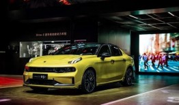 领克03最新爆料视频,性能升级，科技美学再升级！