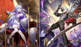 星穹铁道卡池爆料最新,神秘角色集结，精彩对决即将开启！