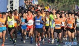 厦门马拉松爆料视频最新,精彩瞬间与感人瞬间大盘点