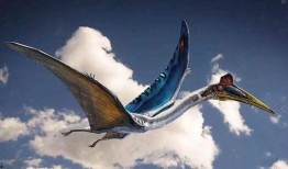 风神翼龙最新爆料图片,神秘翼龙形象首次曝光，带你领略远古生物风采