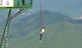 最新爆料蹦极事件新闻,惊险一跳！最新蹦极事故引发社会关注