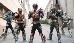 铠甲勇士最新爆料,神秘爆料揭秘未来战力巅峰