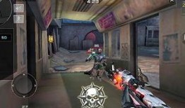 穿越火线无影最新爆料,无影新爆料，神秘武器即将亮相，战局再起！