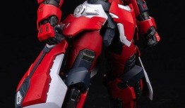 国模机甲最新爆料,揭秘未来战场霸主神秘面纱