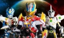 铠甲勇士最新爆料,神秘爆料揭秘未来战力巅峰