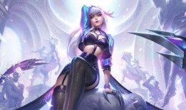 伊芙琳最新皮肤爆料,神秘幻影，魅力四溢