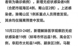 合肥爆料最新消息疫情,多区域发现阳性病例，防控措施升级