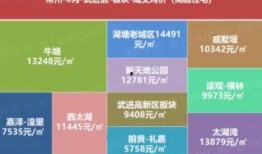 武进房价走势最新爆料,2023年走势分析及未来趋势展望